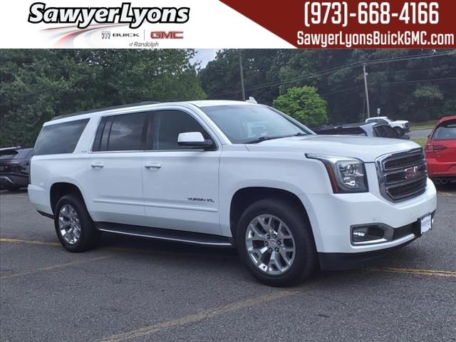 2018 GMC Yukon XL SLE