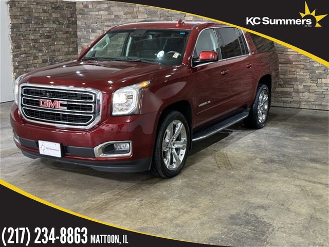 2018 GMC Yukon XL SLE