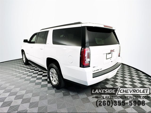 2018 GMC Yukon XL SLE