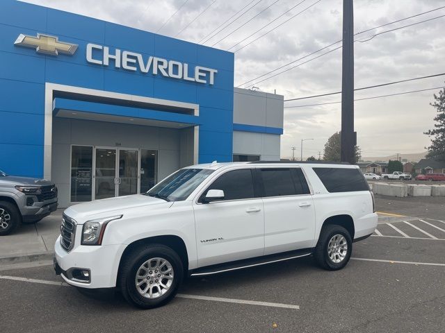 2018 GMC Yukon XL SLE