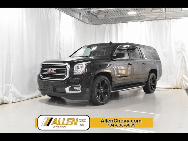 2018 GMC Yukon XL SLE