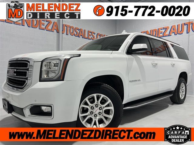 2018 GMC Yukon XL SLE