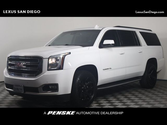 2018 GMC Yukon XL SLT