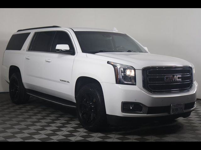 2018 GMC Yukon XL SLT