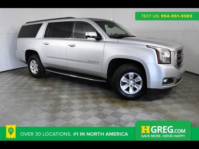 2018 GMC Yukon XL SLT