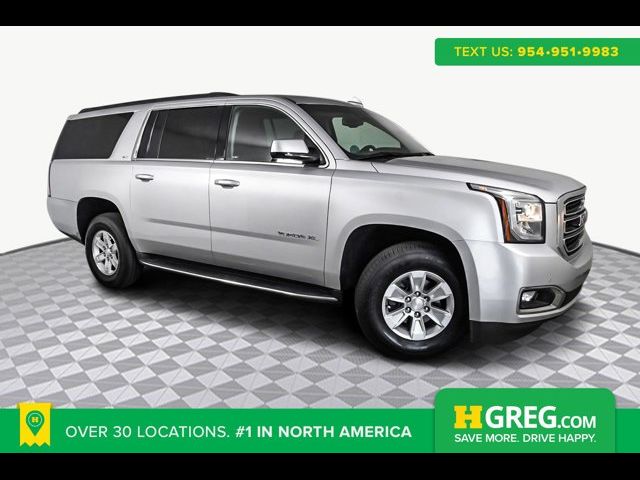 2018 GMC Yukon XL SLT