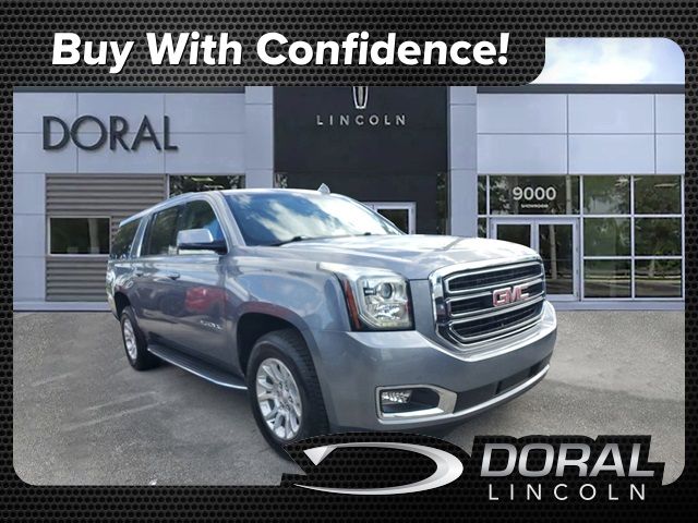 2018 GMC Yukon XL SLT