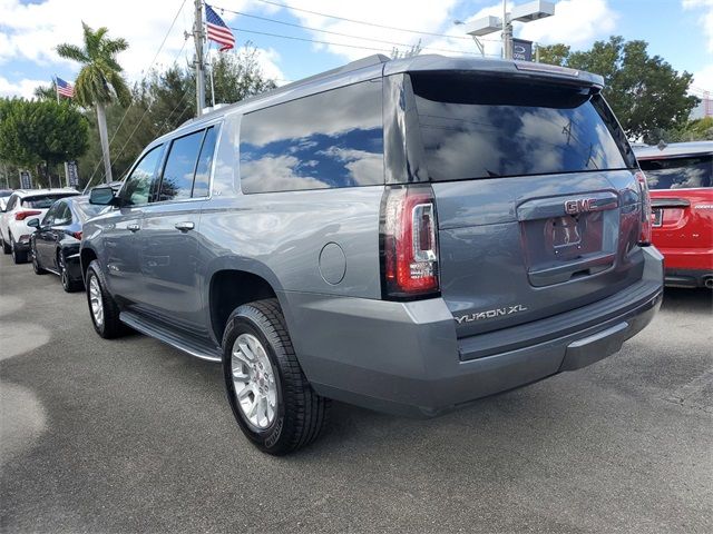 2018 GMC Yukon XL SLT