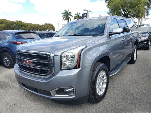 2018 GMC Yukon XL SLT