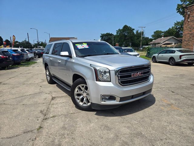 2018 GMC Yukon XL SLT