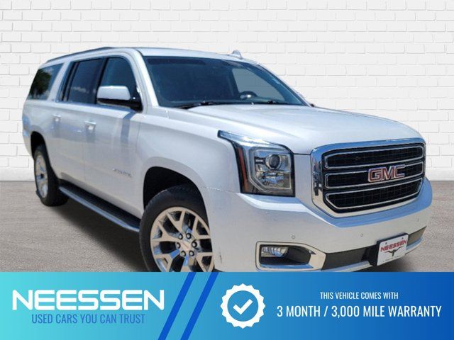 2018 GMC Yukon XL SLT