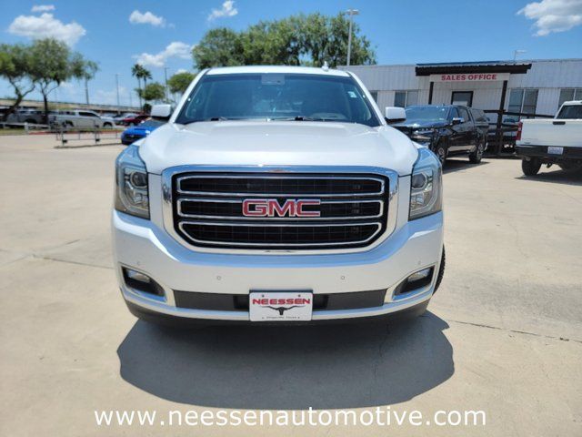 2018 GMC Yukon XL SLT