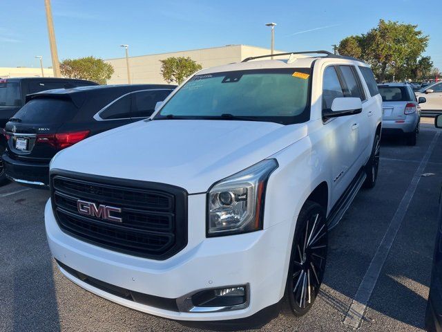 2018 GMC Yukon XL SLT