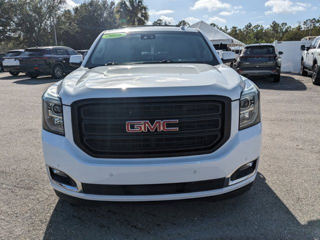 2018 GMC Yukon XL SLT