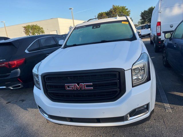 2018 GMC Yukon XL SLT