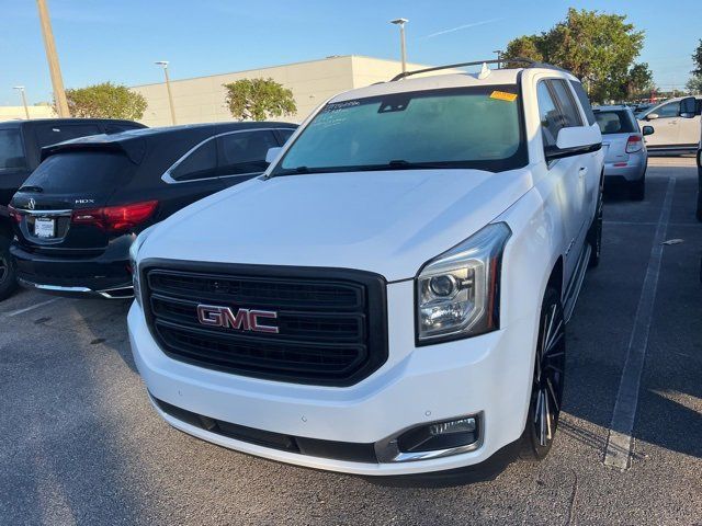 2018 GMC Yukon XL SLT