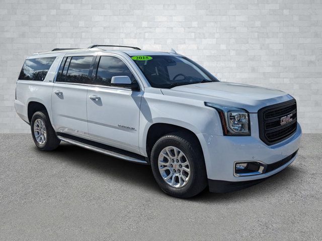 2018 GMC Yukon XL SLT