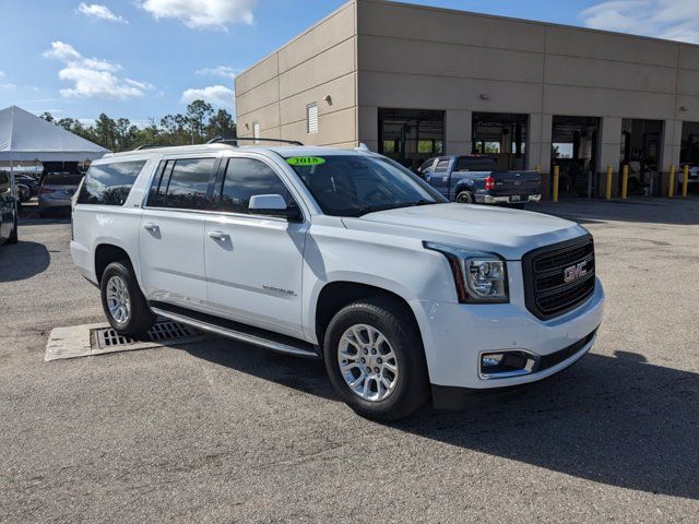 2018 GMC Yukon XL SLT