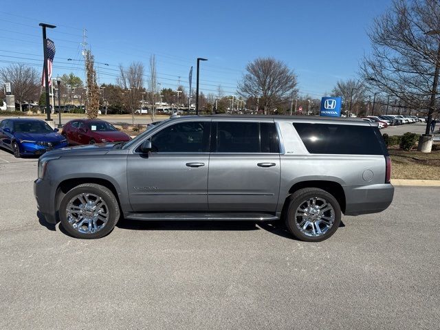 2018 GMC Yukon XL SLT