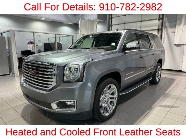 2018 GMC Yukon XL SLT