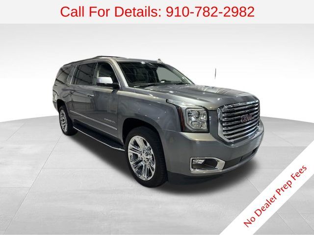 2018 GMC Yukon XL SLT