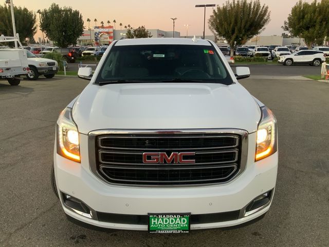 2018 GMC Yukon XL SLT