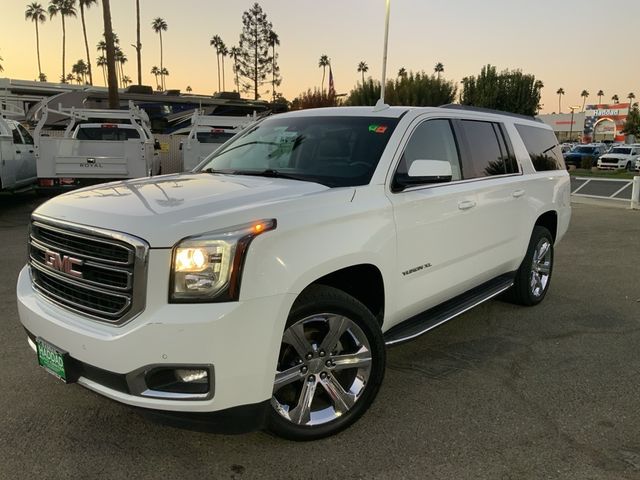 2018 GMC Yukon XL SLT