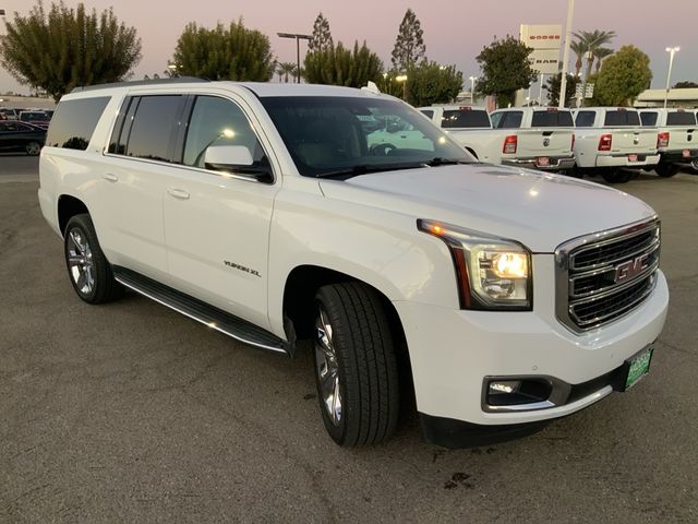 2018 GMC Yukon XL SLT