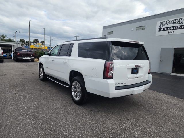 2018 GMC Yukon XL SLT