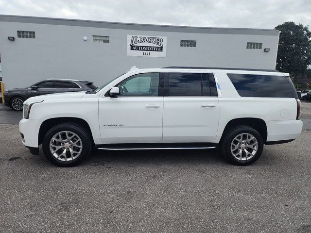 2018 GMC Yukon XL SLT