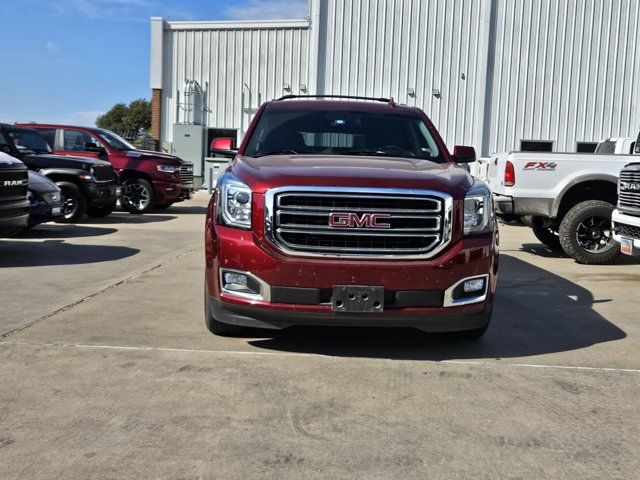 2018 GMC Yukon XL SLT