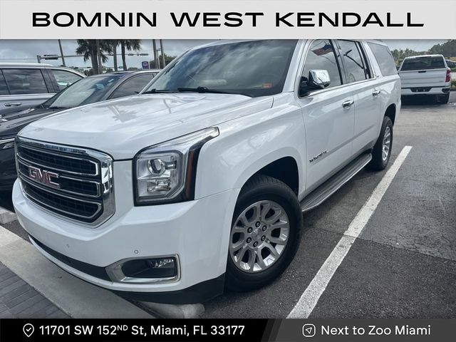 2018 GMC Yukon XL SLT