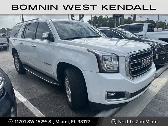 2018 GMC Yukon XL SLT