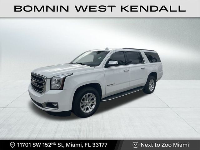 2018 GMC Yukon XL SLT