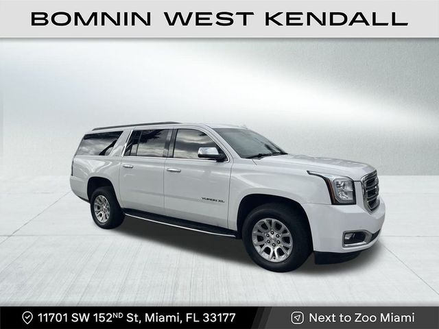 2018 GMC Yukon XL SLT