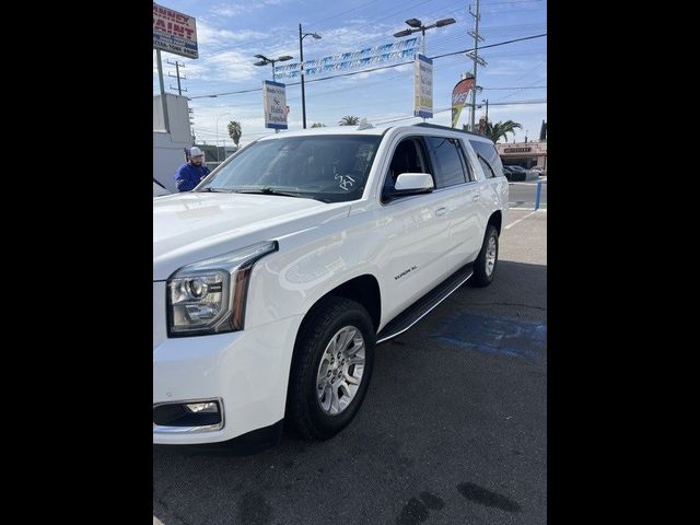 2018 GMC Yukon XL SLT