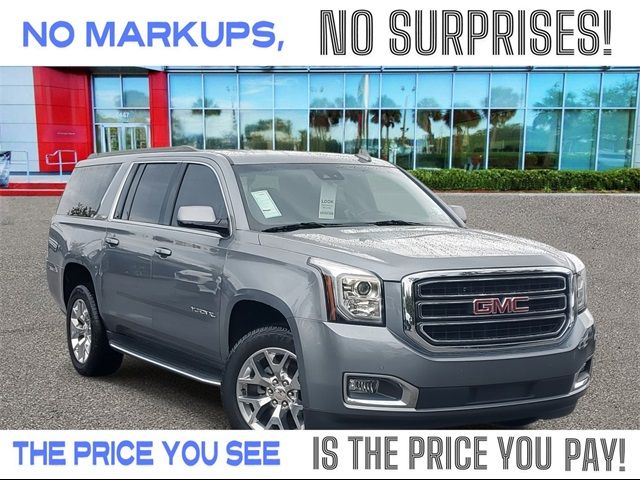 2018 GMC Yukon XL SLT