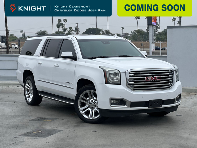 2018 GMC Yukon XL SLT