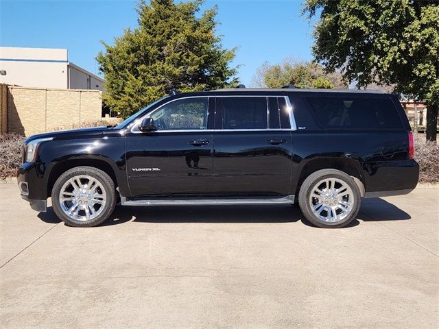 2018 GMC Yukon XL SLT