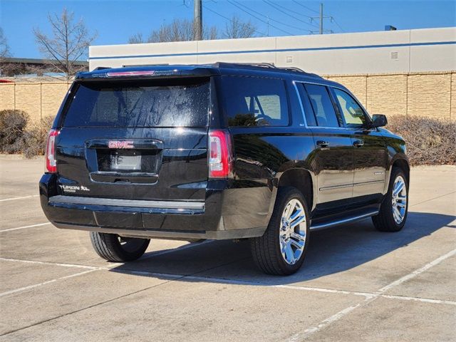 2018 GMC Yukon XL SLT