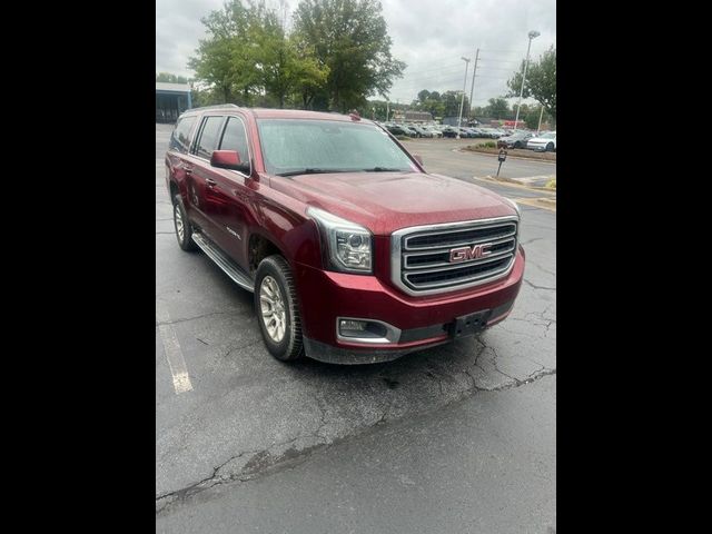 2018 GMC Yukon XL SLT