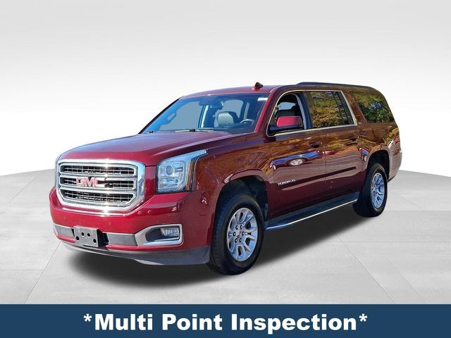 2018 GMC Yukon XL SLT