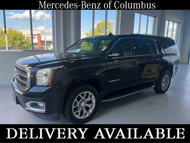 2018 GMC Yukon XL SLT