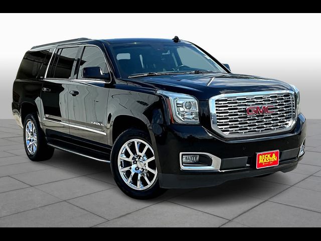 2018 GMC Yukon XL SLT