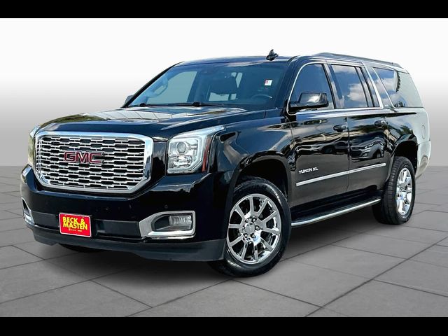 2018 GMC Yukon XL SLT