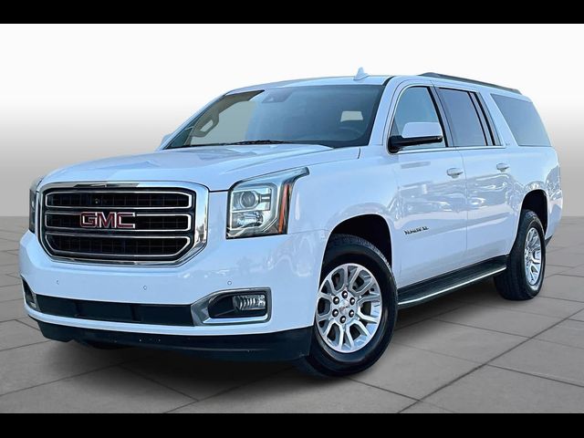 2018 GMC Yukon XL SLT