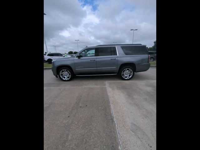 2018 GMC Yukon XL SLT