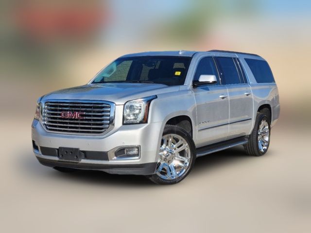 2018 GMC Yukon XL SLT