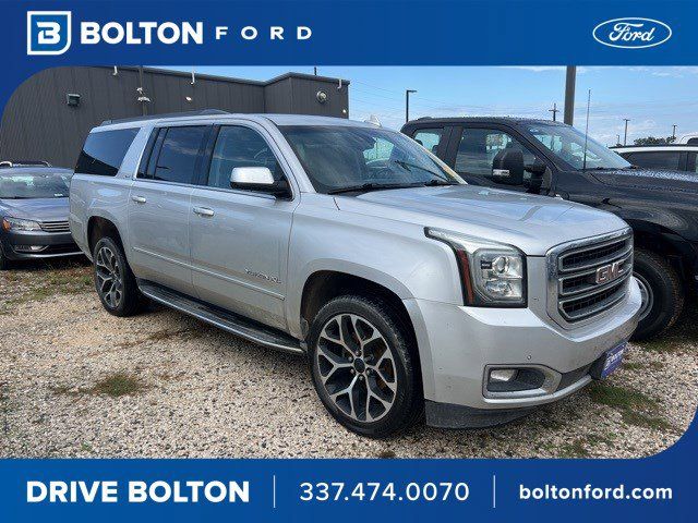 2018 GMC Yukon XL SLT