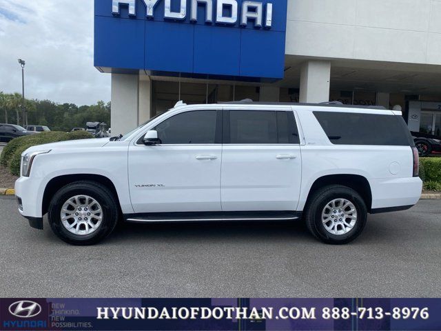 2018 GMC Yukon XL SLT